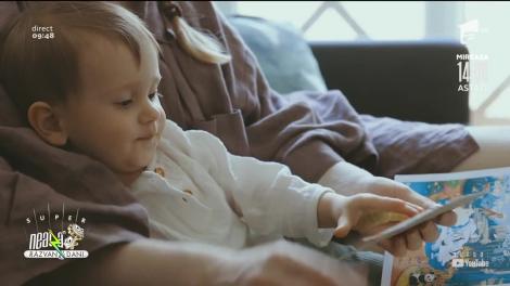 Cum îi ajutăm pe copii să-și dezvolte limbajul