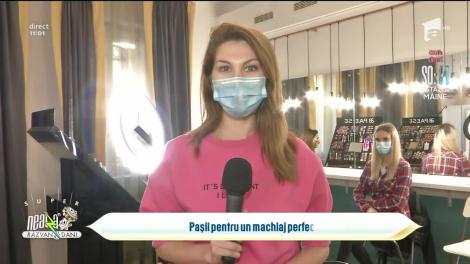 Importanța machiajului în completarea unei ținute