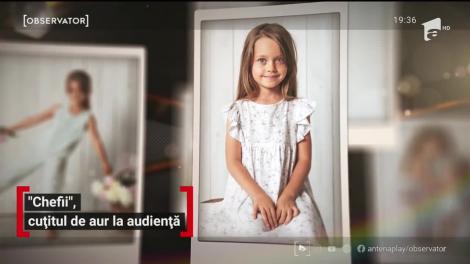Chefii, cuțitul de aur la audiență