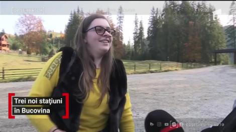 Trei noi stațiuni în Bucovina