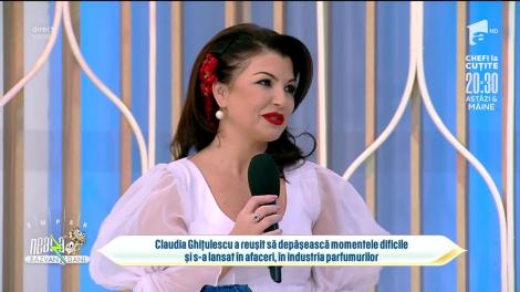 Claudia Ghițulescu, nou proiect muzical: Voi lansa câteva melodii balcanice