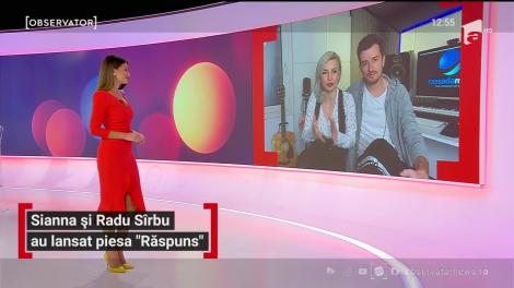 Radu Sîrbu lansează noua piesă „Răspuns”, o melodie romantică cu un mesaj emoționant