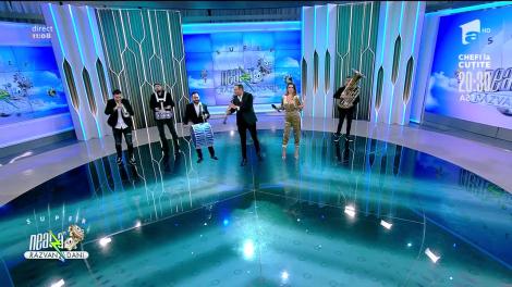 Relu & The Zuralia Orchestra - Muro Shavo