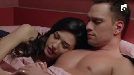 Amza o cere în căsătorie pe Maria