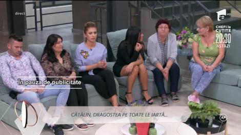 Reacția lui Cătălin după ce s-a aflat că Nicole nu este divorțată: Mă afectează că pleacă din casă. Sunt prea îndrăgostit!