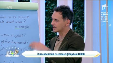Cum comunicăm cu cei născuți după anul 2000. Diferențele dintre nouă și vechea generație