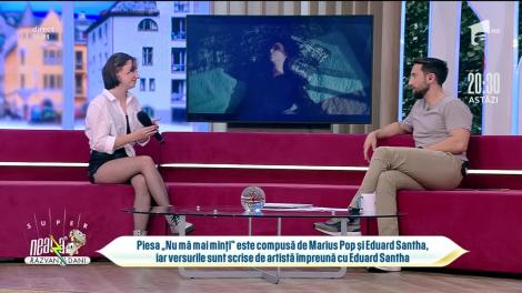 Elena Hasna, fetița-fenomen de la Elena Hasna, lansează melodia Nu mă mai minți: Urmează să scot și varianta în franceză