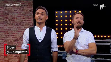 Iulian Canaf, apariţie inedită pe scena X Factor. Concurentul i-a impresionat pe jurați cu vocea sa versatilă