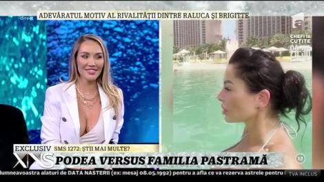 Raluca Podea a devenit „Marcă Înregistrată”