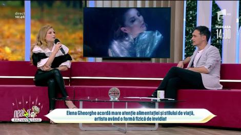Elena Gheorghe lansează melodia Vulnerabili: Videoclipul piesei este filmat în două anotimpuri