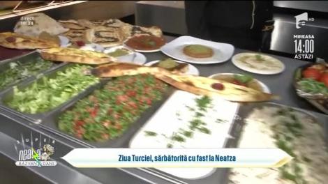 Rețete culinare din bucătăria orientală. Festin all-inclusive de Ziua Turciei