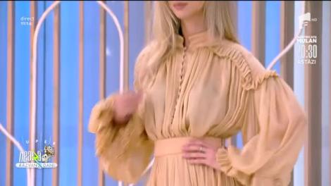 Stil de Succes by Ellida Toma. Colecția vestimentară a designerului Rozalia Bot