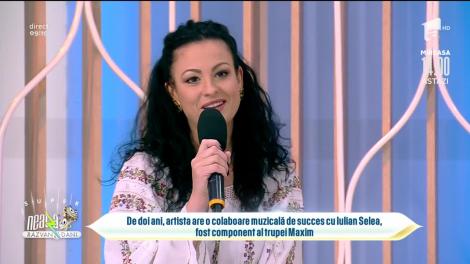 Elena Cuculici, nou proiect muzical "Mândru e tata și spune"