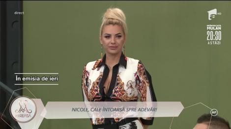 Ultima rugăminte a lui Cătălin pentru Nicole: Să mă aștepți afară, te rog!