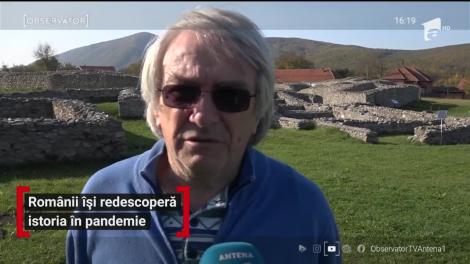 Românii își redescoperă istoria în pandemie