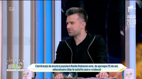 Nadia Duluman, interviu cu artista care și-a donat toate veniturile pentru medicii din linia întâi