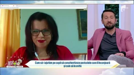 Cum să-i ajutăm pe copii să conștientizeze pericolele care îi înconjoară și cum să le evite