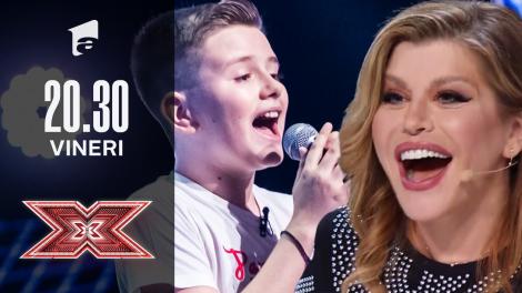 X Factor 2020: David Adrian Ștefan - Who's Lovin' You