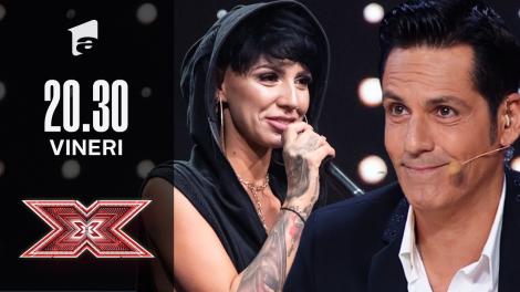 X Factor 2020: Cristina Gheorghe - We Don’t Have to Take Our Clothes Off