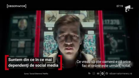 Suntem din ce în ce mai dependenți de social media