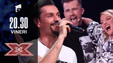 X Factor 2020: Ioan Păduraru - I Believe I Can Fly