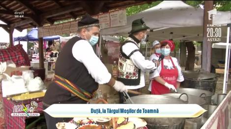 Târgul Moșilor de Toamnă. Unde are loc evenimentul