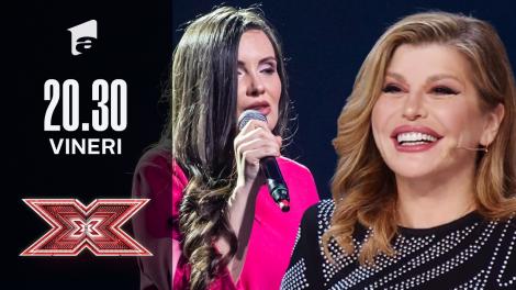 X Factor 2020: Simona Smultea - Bang Bang
