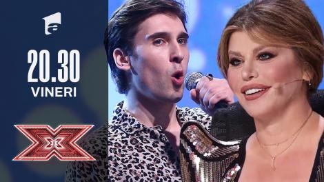 X Factor 2020: Alexandru Stamate - Superstition