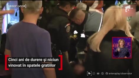 Cinci ani de durere și niciun vinovat în spatele gratiilor