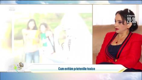 Cum să evităm prieteniile toxice