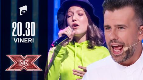 X Factor 2020: Carla Ioniță - I Don't Wanna Be You Anymore