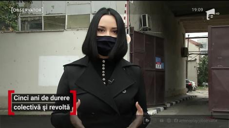 Cinci ani de durere colectivă și revoltă
