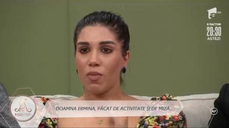 Andra, cu lacrimi în lacrimi. Ce i s-a reproșat concurentei