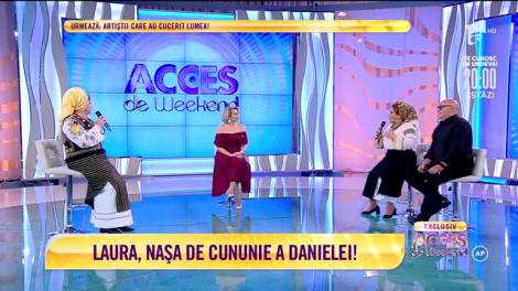 Laura Lavric şi Daniela Condurache, secrete nebănuite din vieţile lor!