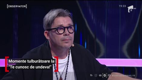 Momente tulburătoare la Te cunosc de undeva!