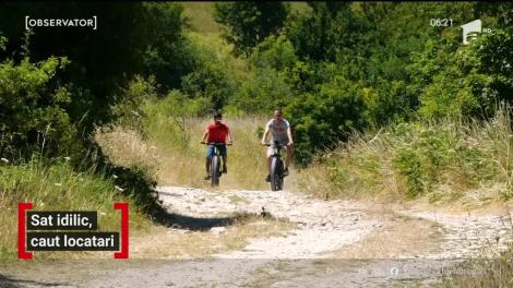 Un sat medieval din Italia încearcă să cumpere locuitori