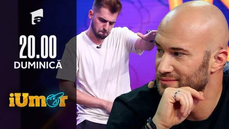 Teodor Dumitru îi  invită pe jurații iUmor să joace într-un film regizat de el. Mihai Bendeac: Ești impertinent!