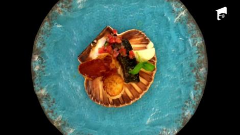 Dumitru Ionuț Alexandru, ultimul concurent de la Chefi la cuțite