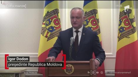 Republica Moldova, primul pas spre Europa