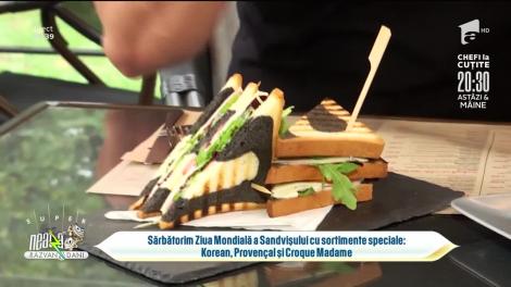 Sandvișuri pe care nu trebuie să le ratezi