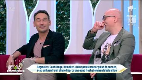 Costi Ioniță și Reginele aduc hit-ul finalului de an: "Binele Nostru"