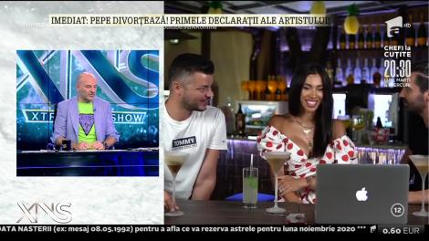 Pepe divorțează! Primele declarații ale artistului