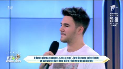 Mario Fresh lansează remake-ul piesei "Să cântăm, chitara mea"