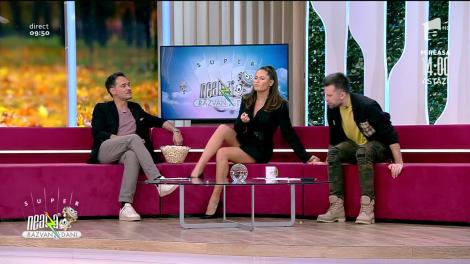 Raluka, asaltată cu mesaje la Neatza!