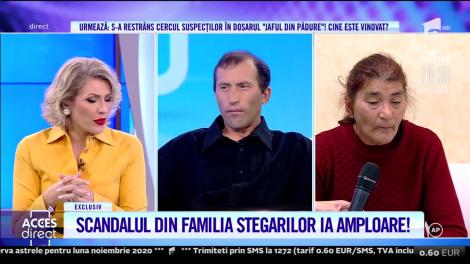 Soacra Vulpiţei, ultimatum pentru Viorel: Să iei fetița, altfel o să duc la Protecția Copilului!