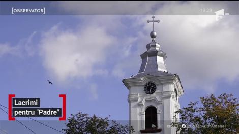 Stareţul Mănăstirii Partoş a murit de COVID-19