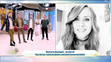 Neatza cu Răzvan și Dani te deșteaptă... de ziua ta! La mulți ani, Nico!