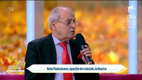 Nelu Ploieșteanu, unul dintre cei mai iubiți interpreți de muzică lăutărească, apariție de senzație la Neatza cu Răzvan și Dani