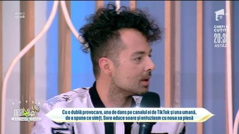 Sore și Tudor de la Fly Project au lansat piesa "Lasă-mă să-i spun", chiar de ziua lor de naștere