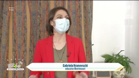 Ce activități și jucării sunt potrivite pentru copilul tău